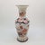 Vintage Japanese Imari Arita Ware Porcelain Vase With Phoenix and Floral Motifs For Sale - Image 11 of 14