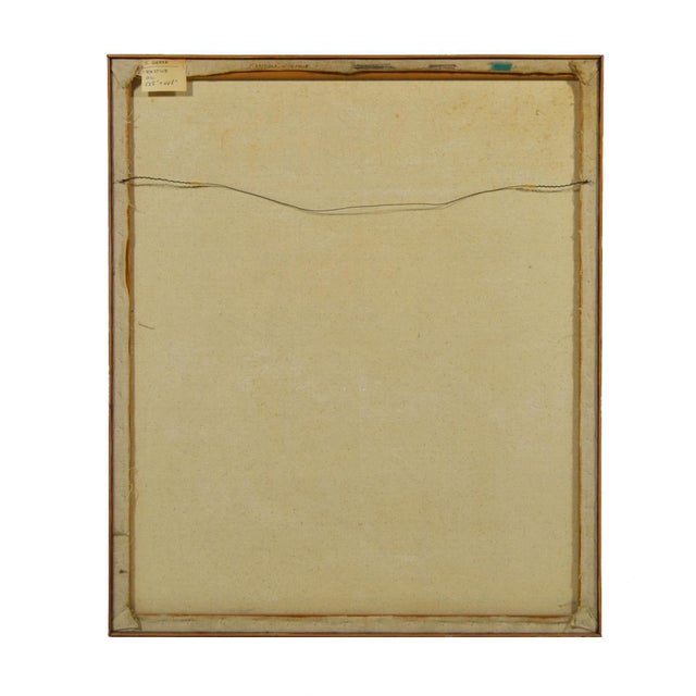 Sandra Gierke Painting "Restive" For Sale In Chicago - Image 6 of 6