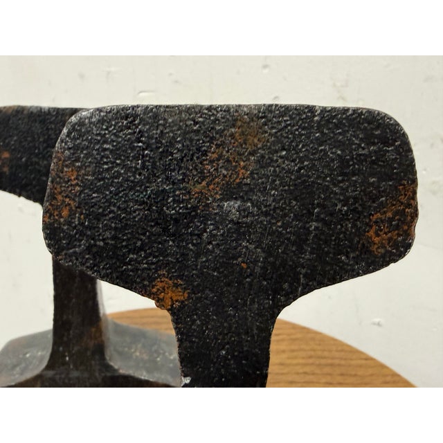 Cyan Design Smithy Bookends, Pair For Sale - Image 9 of 12