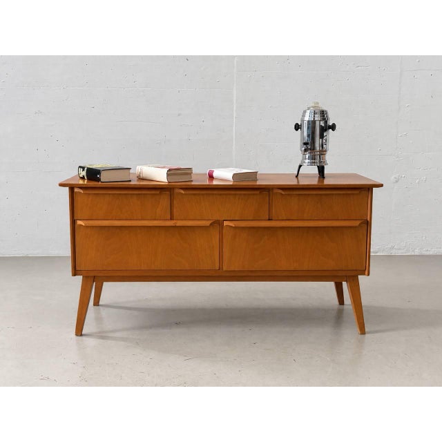 Mid-Century Sideboard from Austinsuite, 1960s For Sale - Image 4 of 14