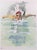 Trevor Gould, Swimming, Limited Edition 260, 2008, Lithograph For Sale