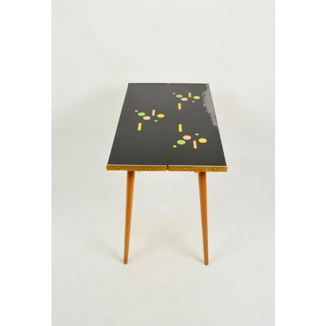 Mihoma Side Table, 1969 For Sale - Image 6 of 11