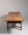 19th Century France Rich Walnut Brown Extending Walnut Trestle Table For Sale - Image 11 of 11