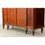 French 19th Century Birdseye Maple and Marble Top Buffet For Sale - Image 16 of 17