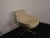 2000 - 2009 Oscar Swivel Armchair in Cream Leather from Walter Knoll For Sale - Image 5 of 7
