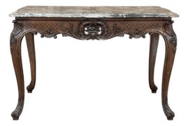 Example of Center Tables