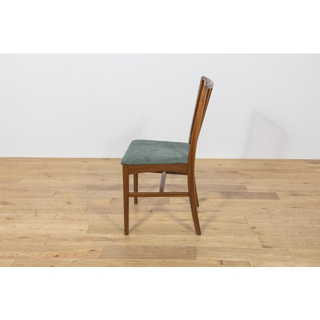 Mid-Century Modern Dining Chairs, 1960s, Set of 4 For Sale - Image 9 of 18