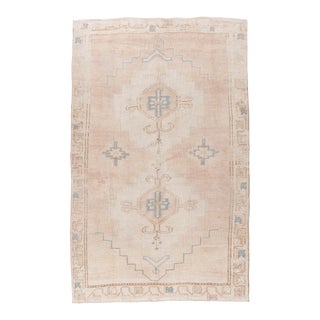 Vintage Turkish Kars Rug 7'5 X 11'5 For Sale