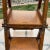 Early 20th Century Arts and Crafts Metamorphic Chair/Ladder For Sale - Image 10 of 12