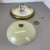 Round Metal Wall Light in the style of Gio Ponti, 1950s For Sale - Image 12 of 18