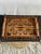 Vintage 1970’s Large Oak Slat Tray With Handles For Sale - Image 13 of 17