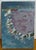 Edward Avedisian, Mod Abstract Expressionist Modernist Oil Painting Edward Avedisian Color Circles For Sale In Miami - Image 6 of 13