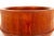 Mid-Century Modern Mid-Century Danish Teak Bowl by Richard Nissen for Nissen Denmark, 1960s For Sale - Image 3 of 8