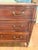Late 19th Century Late 19th Century French Louis XVI Style Walnut 3-Drawer Commode For Sale - Image 5 of 8