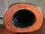 Folk Art Vintage Milliner’s Top Hat Trade Sign For Sale - Image 3 of 6