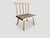 Andrianna Shamaris Wabi Sabi Chair or Side Table For Sale - Image 17 of 18
