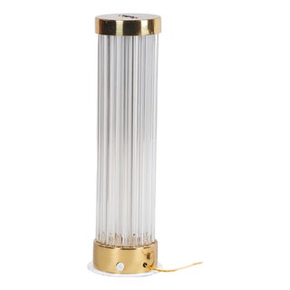 Mid-Century Modern Floor Lamp by J. Bejvl for Kamenický Šenov, Czech, 1960s For Sale