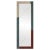 Not Yet Made - Made To Order Divine Mirror with Upholstered Frame in Yeti Mohair For Sale - Image 5 of 5