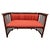 Vienna Secession Art Deco Beech Sofa by Josef Hoffmann, 1920s For Sale - Image 13 of 13