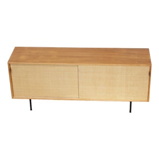 Vintage Sideboard by Florence Knoll Bassett, 1950s For Sale