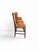 Wood Set of 4 Antique Mission Style Solid Tiger Oak Dining Chairs For Sale - Image 7 of 10