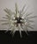 Clear Murano Glass Sputnik Chandelier, 1980s For Sale - Image 11 of 13