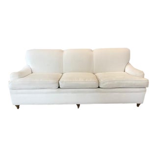 Ralph Lauren English Rolled-Arm Sofa For Sale