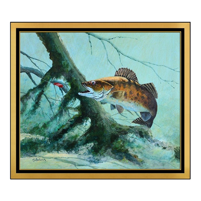 Late 20th Century Lure Allure, Scott Hiestand For Sale