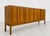 Karl Erik Ekselius Extra Long Mid Century Modern Rosewood Credenza / Media Stand, C. 1960's For Sale - Image 4 of 16