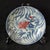 Chinese Ceramic Plate,Blue and White Porcelain Plate Hand Painted Fish Pattern For Sale - Image 4 of 10