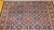 Persian Vintage Persian Tabriz Afshan Rug, Hand-Knotted Wool, Allover Geometric Caucasian Kuba Pattern, Navy & Red, 7x10 For Sale - Image 3 of 18