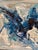 Bo Westberg, Strummer, 1950s, Oil on Canvas, Framed 70 × 60 Cm For Sale - Image 4 of 18