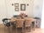 Pair of 1950s Mid-Century Captain’s Armchair, Tournament Armchairs or Broker Captain’s Chairs For Sale - Image 12 of 14