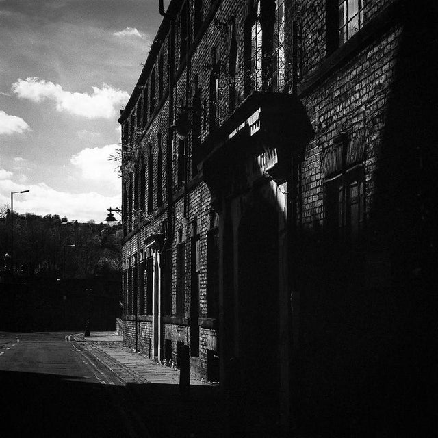 Not Yet Made - Made To Order Paul Cooklin, Shadowed Industrial Street, Sheffield, Edition of 50 For Sale - Image 5 of 5