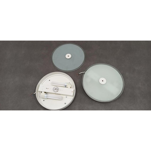 Industrial Wall Lamps, 1990s, Set of 2 For Sale - Image 4 of 18