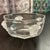 Glass Versace by Rosenthal Crystal Medusa Faceted Bowl For Sale - Image 7 of 12