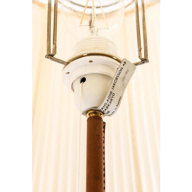 Model G-93 Floor Lamps by Hans-Agne Jakobsson, 1960s, Set of 2 For Sale - Image 4 of 8