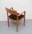 1970s 70s Chair Oak Juul Kristensen Denmark, 1970 For Sale - Image 5 of 15