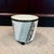 Mid-Century Modern 1930s Swedish Art Deco Footed Planter Cachepot by Ilse Claesson for Rörstrand For Sale - Image 3 of 9