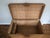 Antique Continental Pine Domed-Top Blanket Chest/Trunk For Sale - Image 4 of 14