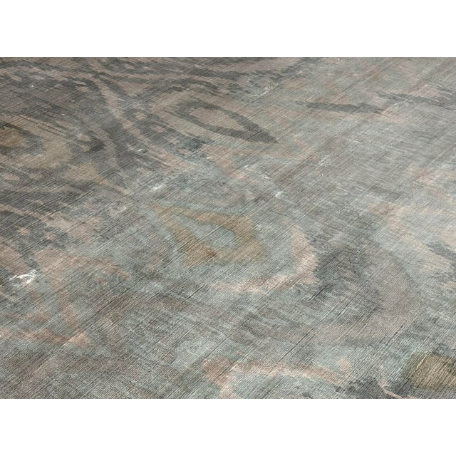 Textile 8ft 9in × 11ft 10in Exquisite Rugs Revias Mist Area Rug For Sale - Image 7 of 12