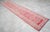 1970s Pink Kurdish Herki Hand-Knotted Distressed Runner For Sale - Image 4 of 17