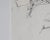 Drawing/Sketching Materials 1960s Abstract Portrait Ink Drawing by James L. Bruch For Sale - Image 7 of 7