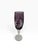 Late 20th Century Mid-Century Modern Hungarian Ajka "Caroline" Cut-to-Clear Crystal Champagne Flutes - Set of 4 For Sale - Image 4 of 7