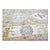 21st Century Turkish Oushak 11x15 Grey, Ivory, Olive & Yellow Handmade Area Rug #1144074 For Sale - Image 12 of 14