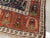 Persian Antique Handmade Persian Gallery Rug For Sale - Image 3 of 13
