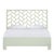 Silas Platform Bed King - Celery Green For Sale - Image 12 of 12
