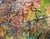 Textile Jean-Marie Haessle Untitled Oil on Canvas, 2007 For Sale - Image 7 of 10