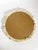 21st Century Mirror with Fabric Frame, France For Sale - Image 9 of 10