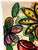 Peter Keil Monumental Expressionist Floral Still Life For Sale - Image 12 of 14